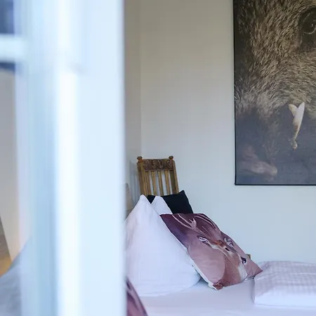 Alpenhirsch Apartment Garmisch-Partenkirchen