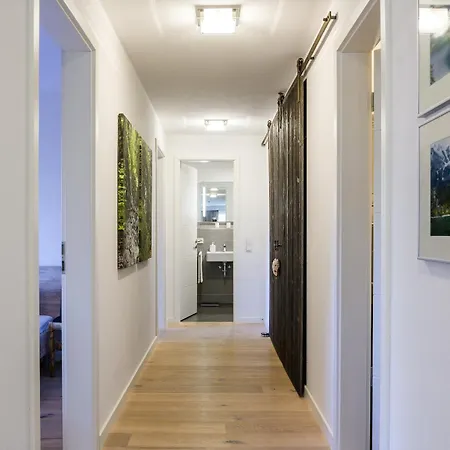 Alpenhirsch Apartment Garmisch-Partenkirchen