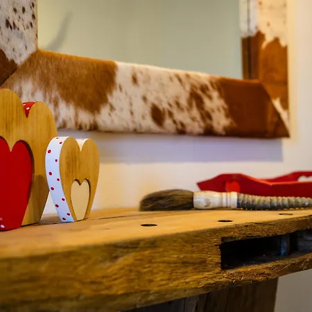 Alpenhirsch Apartment