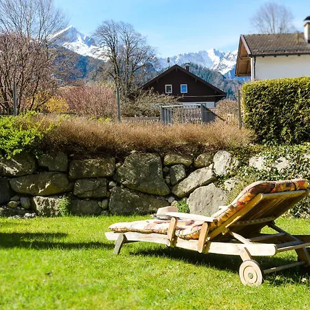 Apartment Alpenhirsch *