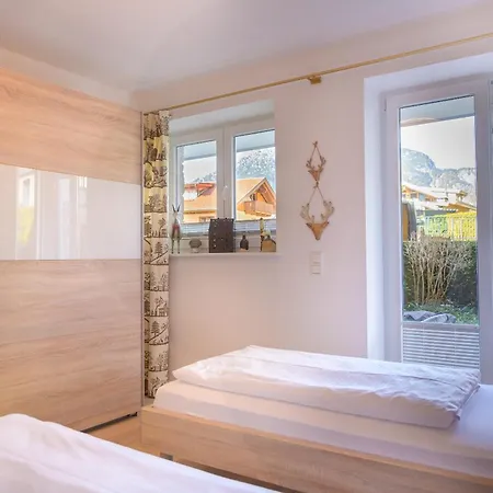 Apartment Alpenhirsch *