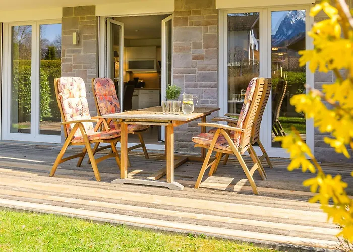 Alpenhirsch Appartamento Garmisch-Partenkirchen