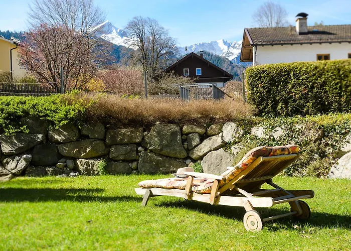 Appartamento Alpenhirsch *